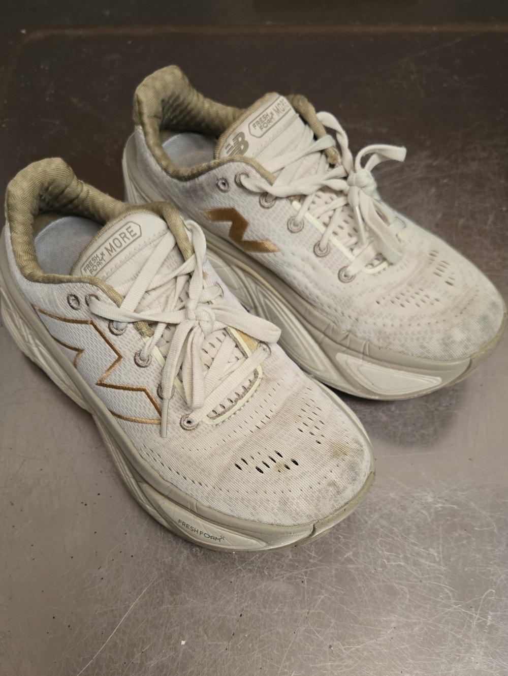 New Balance Fresh Foam More Shoes